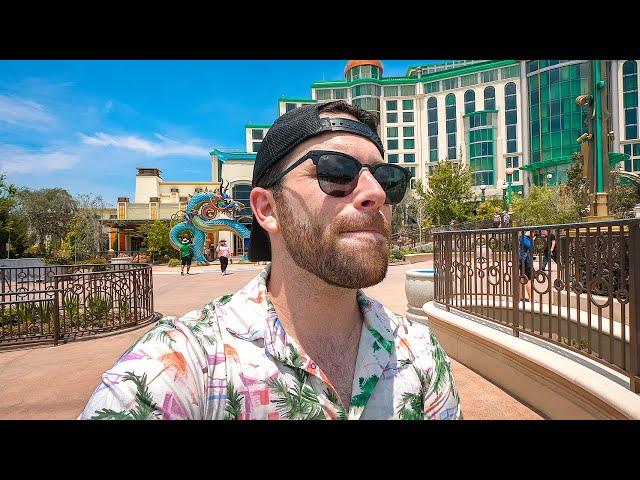 Why Was Epic Universe’s Opening Day So Empty? Something’s Not Right!