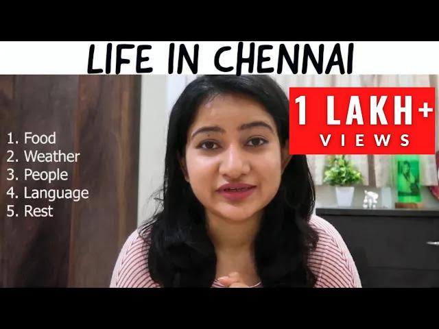 How I LIVED in South India as a NORTH INDIAN!!| #SurprisingExperience | Shreyashi Jha