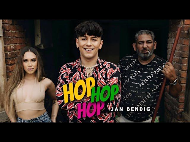 Jan Bendig - HOP HOP HOP (Official video)