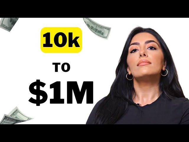 She Turned $10k into $1,000,000 with Options Trading