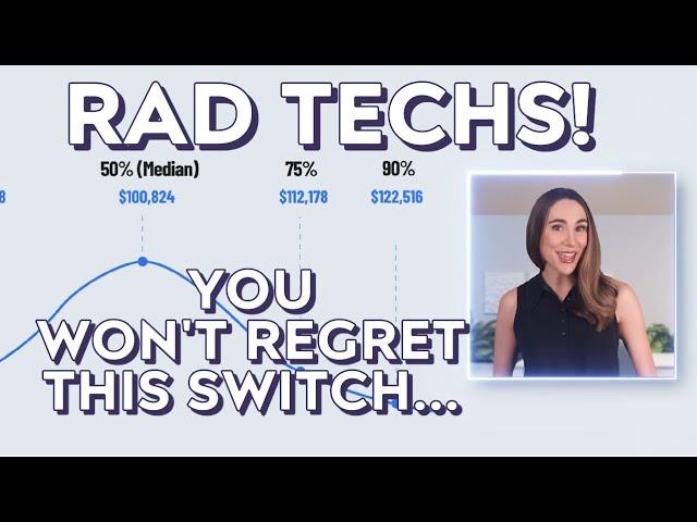 How much can a Rad Tech earn by switching to Healthcare IT  |  2024 PACS Jobs and Salary