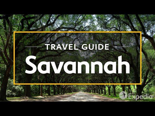 Savannah Vacation Travel Guide | Expedia