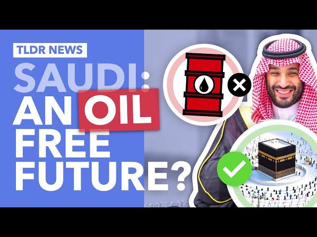 Vision 2030: Can Saudi Arabia Wean Itself off Oil?