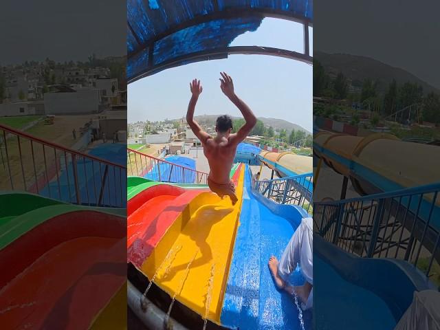 Bella ciao waterslides pov
