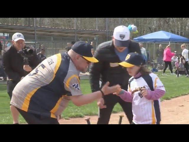 Buddy Ball Opening Day provides baseball for all