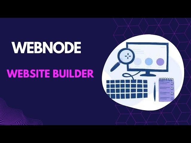 Webnode - Create A Fantastic Ecommerce Website In Minutes | Webnode Review