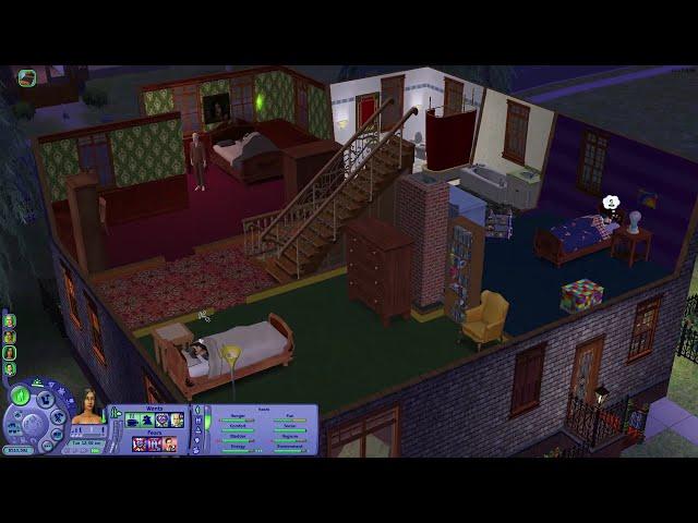 The Sims 2 (Longplay, No Commentary) #3