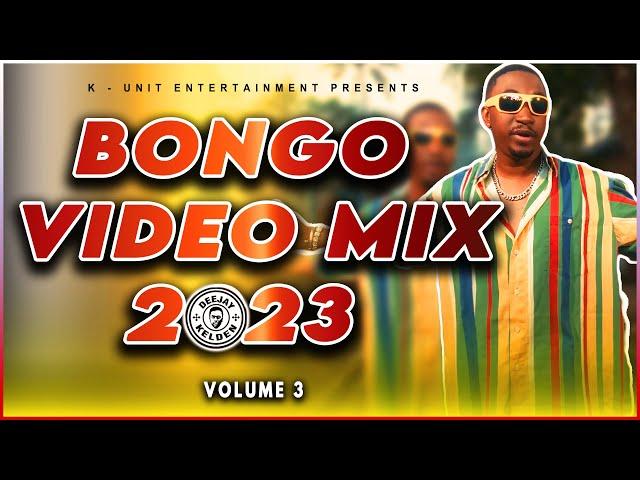 BONGO MIX 2023 VOL.3  BY DJ KELDEN - HARMONIZE, PLATFORM, JAY MELODY, ALIKIBA, MARIOO, DARASA, KUSAH