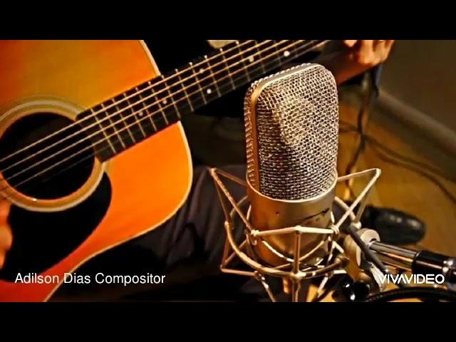 Adilson Dias - Mais de ti