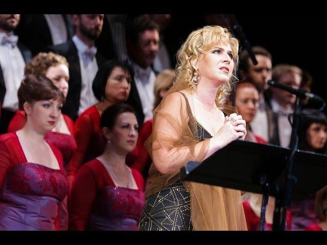 Гала-концерт "Viva Verdi!" в постановке театра Новая опера