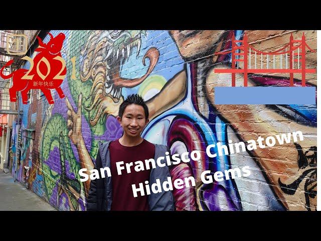 Best Cheap Eats In San Francisco's Chinatown!!!