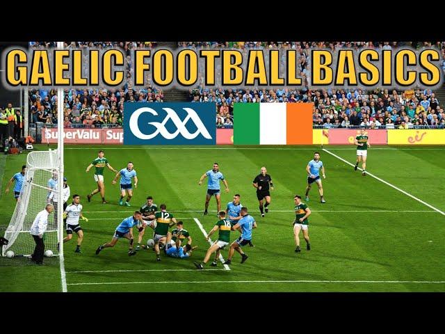 Gaelic Football Explained