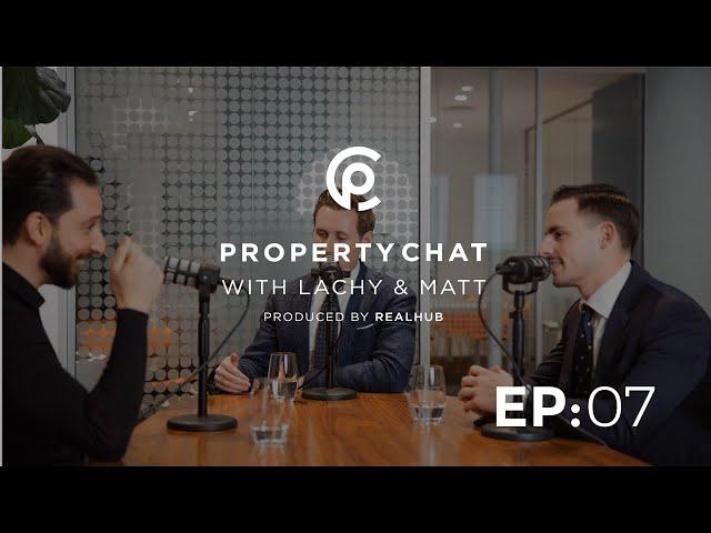 The Role of a Buyer's Agent feat. Simon Cohen