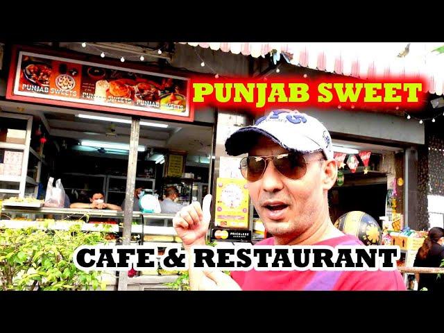 Little India in Bangkok with [Shah Jee in Thailand]