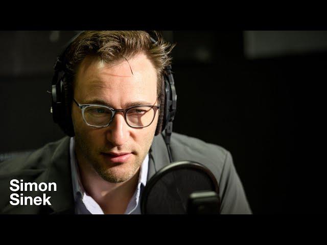 Are You Distracted by Other People's Success? | Simon Sinek