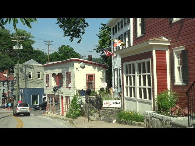 Ellicott City MD Update and a Sunday Drive (July 1 2018)