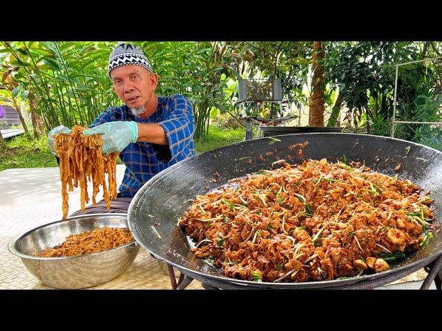 KUEY TEOW GORENG UDANG SIMPLE ‼️