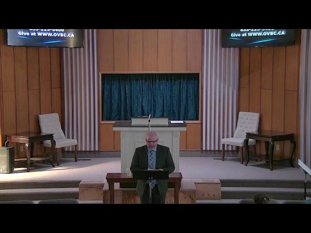 Okanagan Valley Baptist Church
