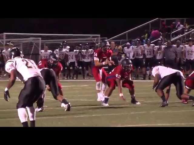 Shenandoah Hornets vs Ferrum Panthers Football Highlights