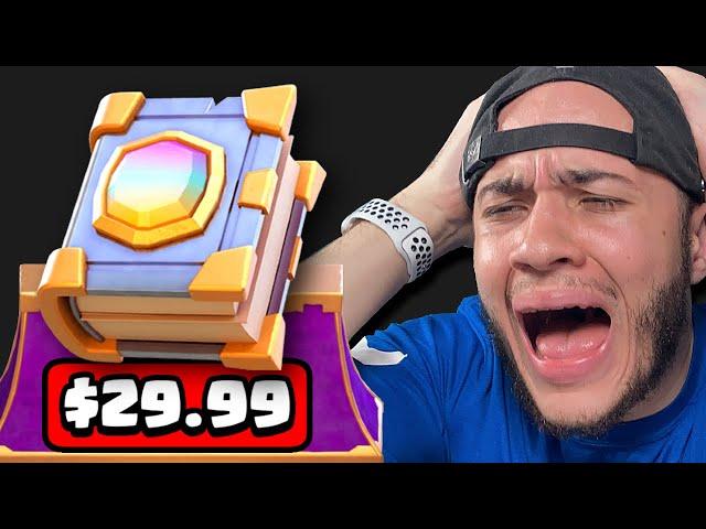 F2P Clash Royale is FRUSTRATING (F2P ep. 12)