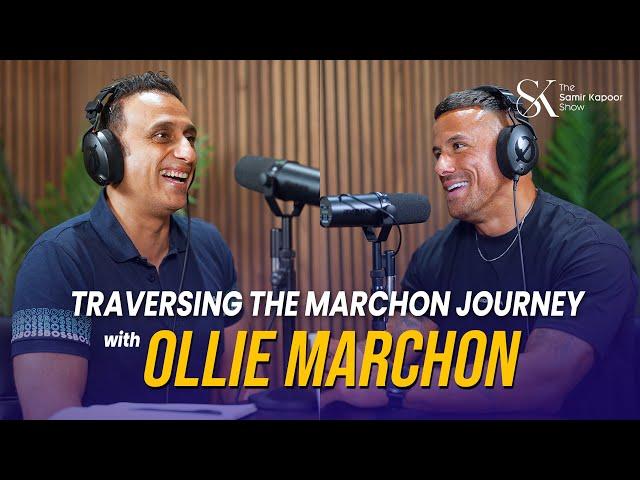 Traversing the MARCHON journey with Ollie Marchon