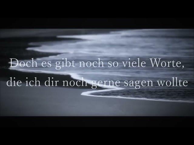 Melissa - Zeit zu gehen (2015 Version) Lyric Video