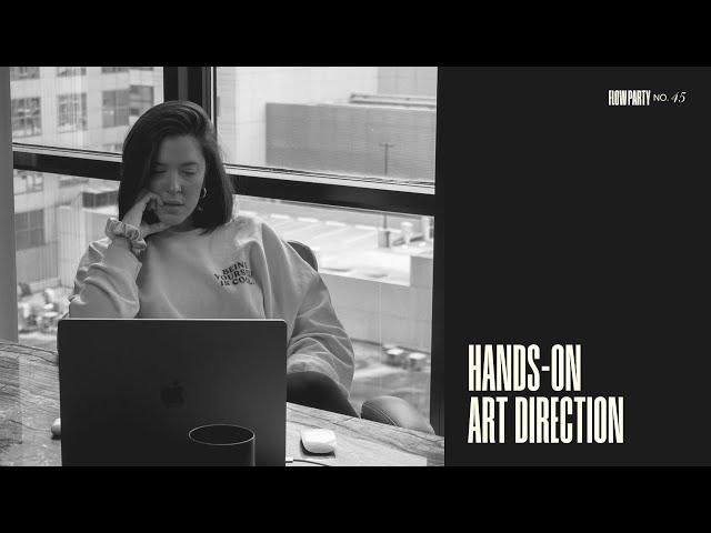 No. 45 - Hands On Art Direction w/ Melissa Mendez