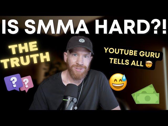Is SMMA Hard? (Watch this before you start SMMA)