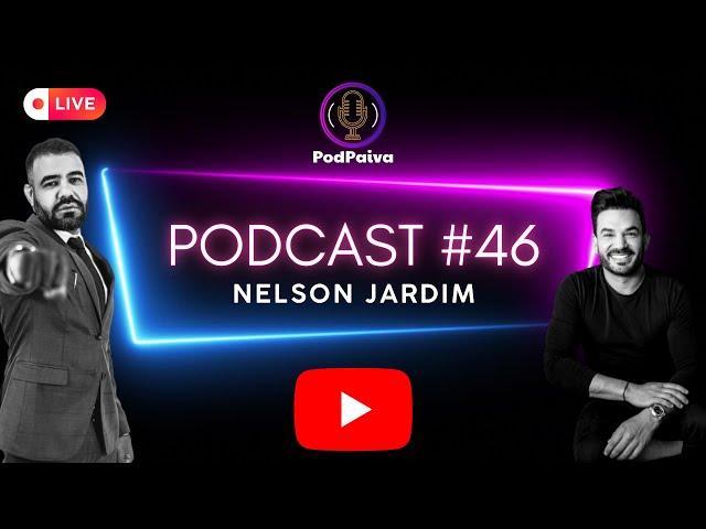 POD PAIVA - COM NELSON JARDIM #46