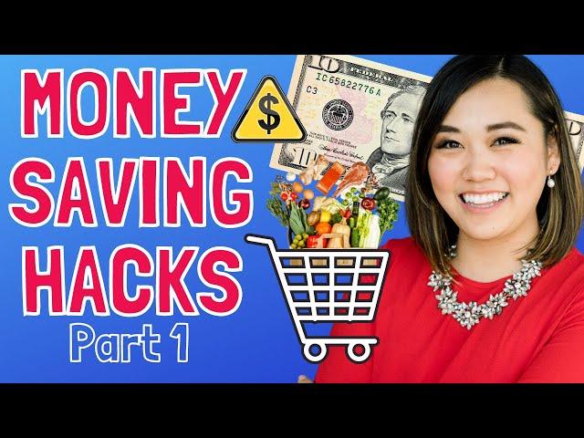 21 MONEY SAVING Grocery and Food Hacks 