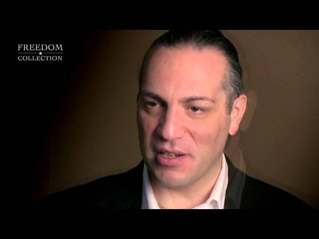 Ammar Abdulhamid: Technology's Impact on the Syrian Revolution