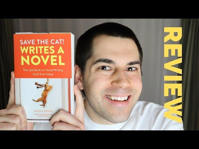 Save the Cat Writes a Novel REVIEW