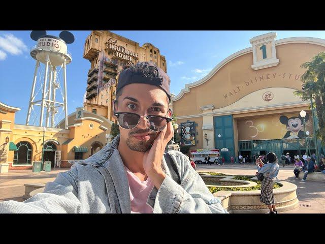 First Impressions Of Walt Disney Studios Park - Is It WORTH Visiting? | Last Park Day