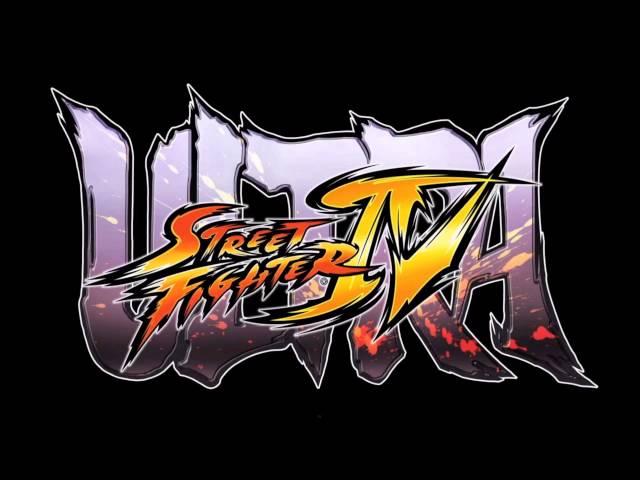 Ultra Street Fighter IV - Character Select Theme (Arcade)