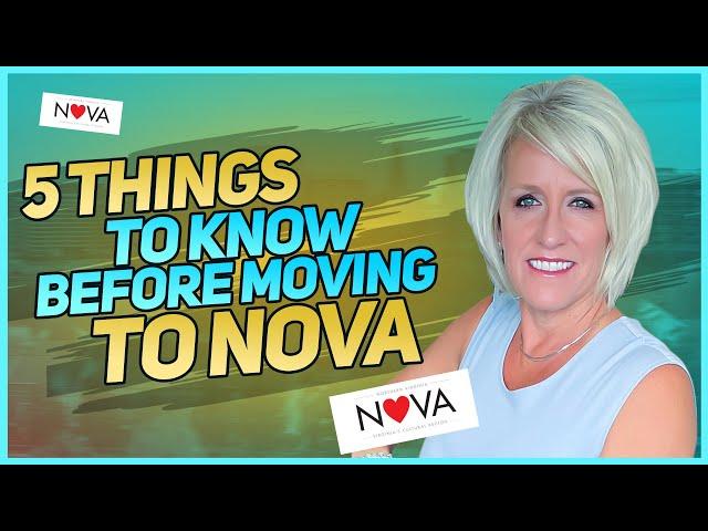 5 Must Know before Moving to Northern Virginia - from a Northern Virginian