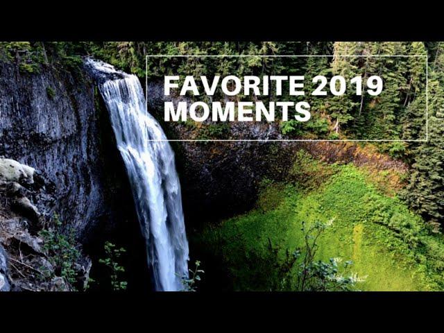 Our FAVORITE 2019 MOMENTS | Camp Travel Explore