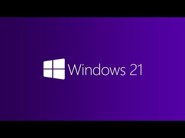 Windows 21 - 2021