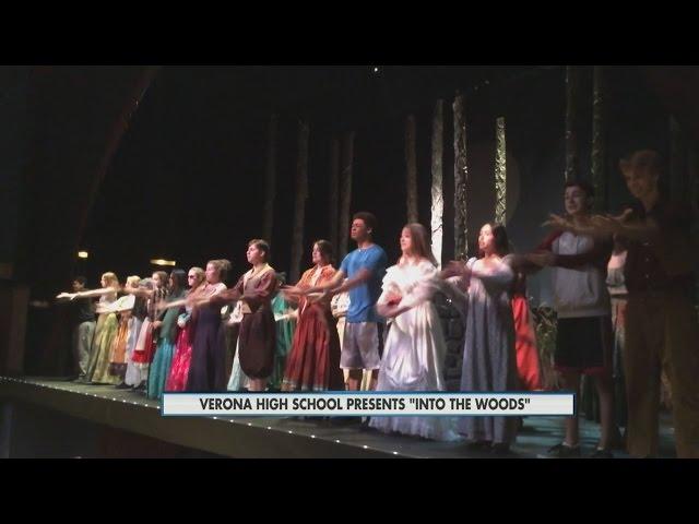 Verona Area High School presents "Into the Woods"