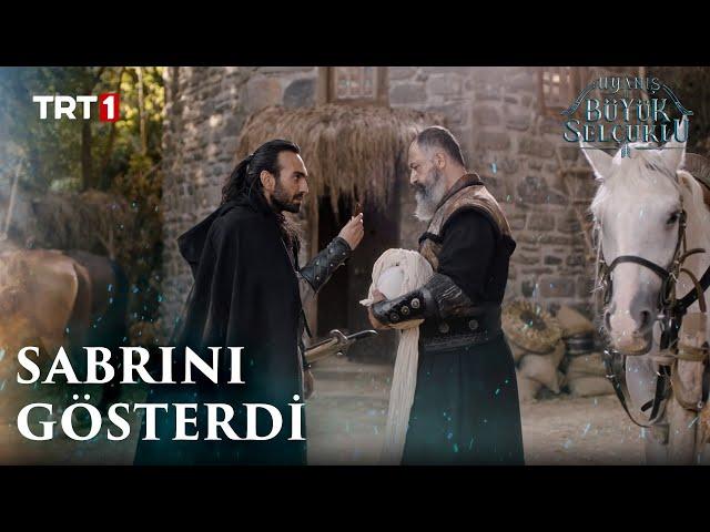 Sana Yaraşan Emanete Sahip Çıkmaktır - Uyanış: Büyük Selçuklu 3. Bölüm @trt1