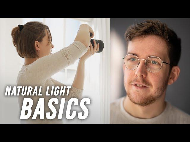 Natural Light Portraiture: What You Need to Know