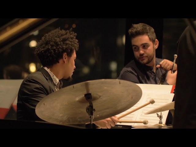 Louange a l'Eternite de Jesus - The Nate Sparks Big Band