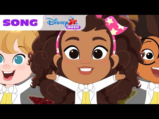 Kindergarten: The Musical "Look at us Now" Song  | @disneyjr