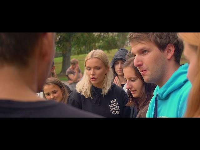 Flashback: Seznamovák FPH VŠE 2018