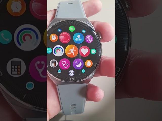 BeatXP vega X smartwatch cute bapp 