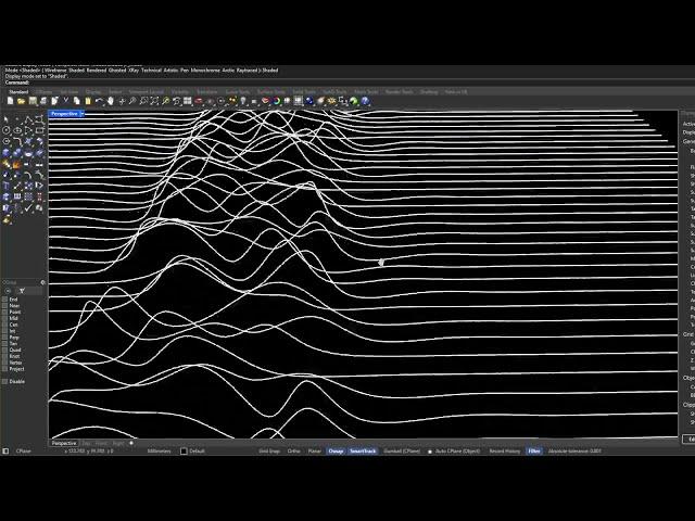 Animating Graphics using Grasshopper 2024 @Ar.Saajan