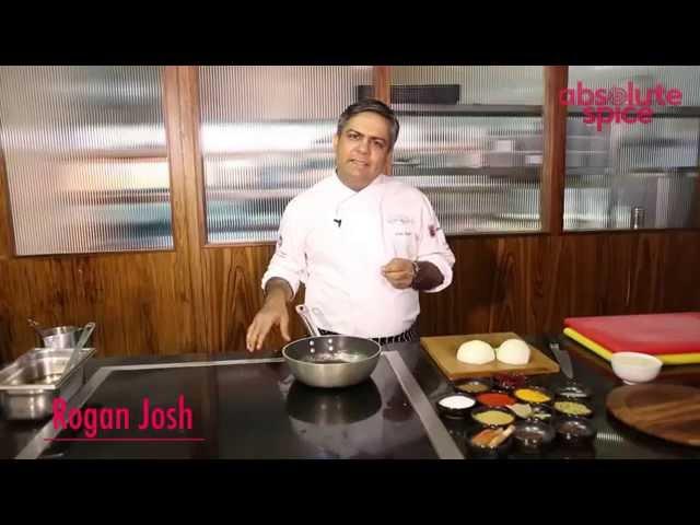 How To Make Rogan Josh by Vivek Singh of Cinnamon Club