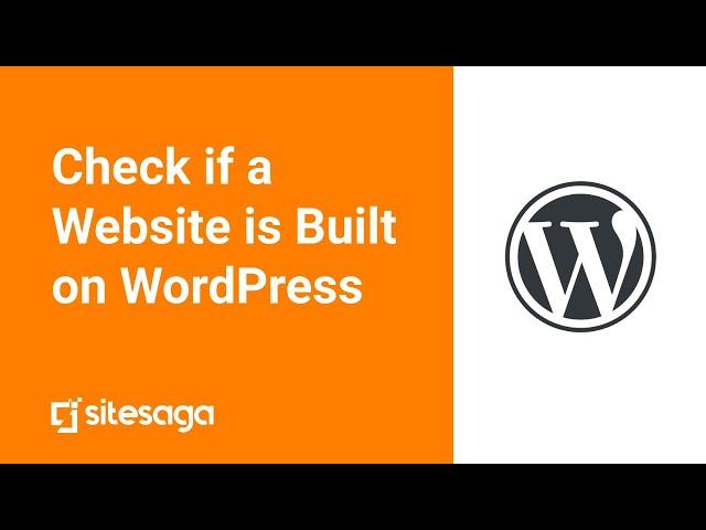 How to Check If a Website Is Built on WordPress? (5 Easy Ways)