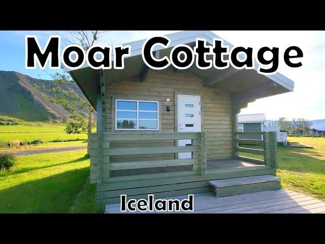 Moar Cottage - Iceland