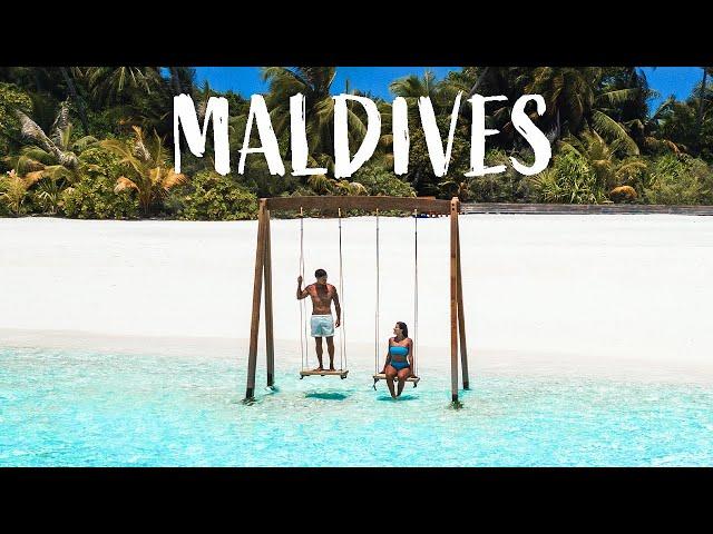 LUXURY MALDIVES EXPERIENCE | TRAVEL VLOG