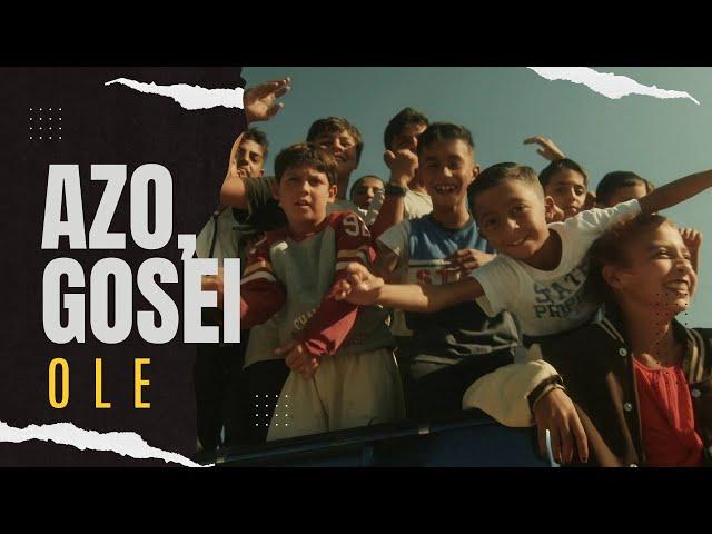 AZO, GOSEI - OLE (Music Video)